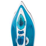 Esperanza EHI002 iron Steam iron Ceramic soleplate Blue White 2200 W