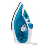 Esperanza EHI002 iron Steam iron Ceramic soleplate Blue White 2200 W