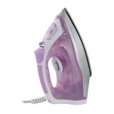 Esperanza EHI004 iron Dry & Steam iron Ceramic soleplate 2400 W Purple White