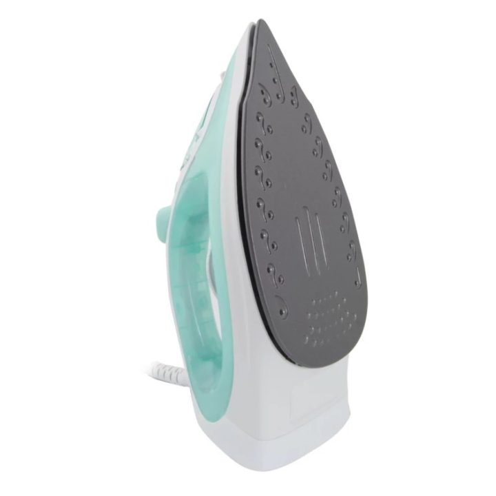 Esperanza EHI005 Steam iron Ceramic soleplate Green White 2200 W
