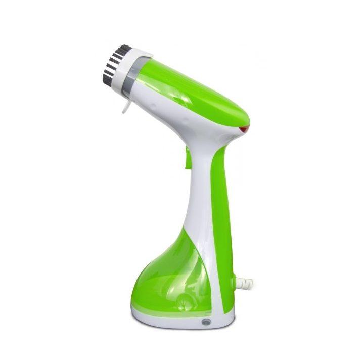 Esperanza EHI008 garment steamer Handheld garment steamer 0.22 L 1400 W Green White