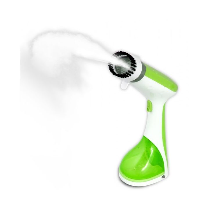 Esperanza EHI008 garment steamer Handheld garment steamer 0.22 L 1400 W Green White