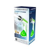 Esperanza EHI008 garment steamer Handheld garment steamer 0.22 L 1400 W Green White