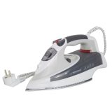 Esperanza EHI009 Dampjern Keramisk kogeplade Gra Hvid 2400 W