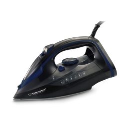 Esperanza EHI012 Steam iron ceramic soleplate black 2600W