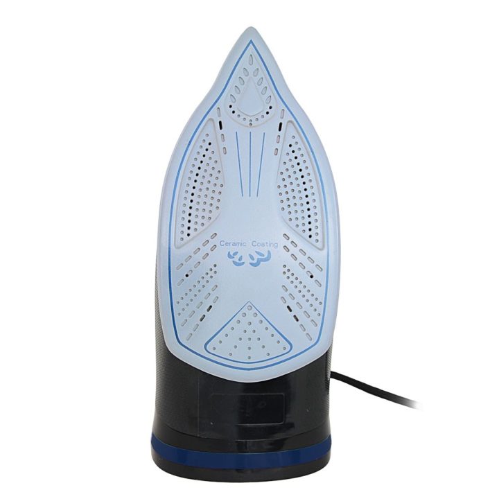 Esperanza EHI012 Steam iron ceramic soleplate black 2600W
