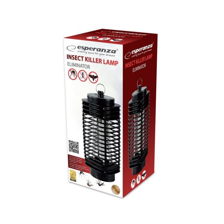 Esperanza EHQ002 insect killer accessory Lamp