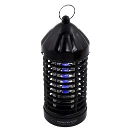 Esperanza EHQ005 ELECTRIC INSECT UV LAMP Black