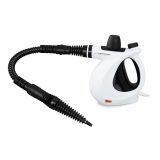 Esperanza EHS008 Steam Washer 0.35L Black White 900W