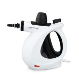 Esperanza EHS008 Steam Washer 0.35L Black White 900W