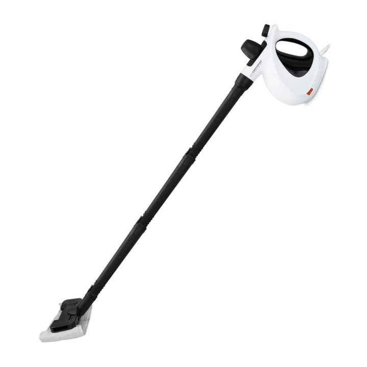 Esperanza EHS008 Steam Washer 0.35L Black White 900W
