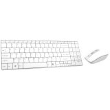Esperanza EK122W keyboard RF Wireless QWERTY White