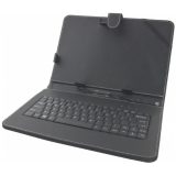 Esperanza EK125 tablet case 25.6 cm (10.1 ) Folio Black