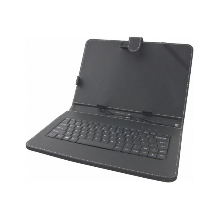 Esperanza EK125 tablet case 25.6 cm (10.1 ) Folio Black