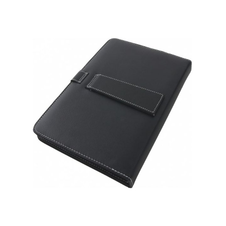 Esperanza EK125 tablet case 25.6 cm (10.1 ) Folio Black