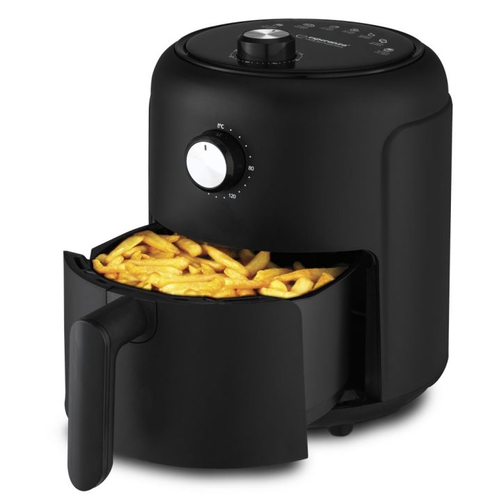 Esperanza EKA001 Fat-free fryer 2 6L 1000W Black