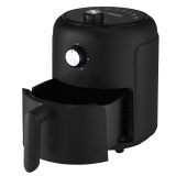 Esperanza EKA001 Fat-free fryer 2 6L 1000W Black