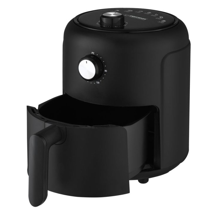 Esperanza EKA001 Fat-free fryer 2 6L 1000W Black