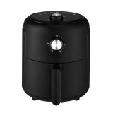 Esperanza EKA001 Fat-free fryer 2 6L 1000W Black