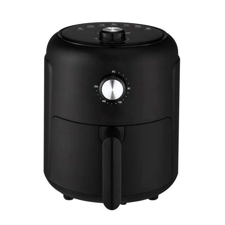 Esperanza EKA001 Fat-free fryer 2 6L 1000W Black
