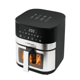 Esperanza EKA003 Non-fat fryer 5L 1400W Inox