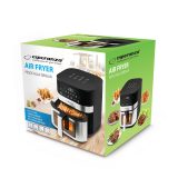 Esperanza EKA003 Non-fat fryer 5L 1400W Inox