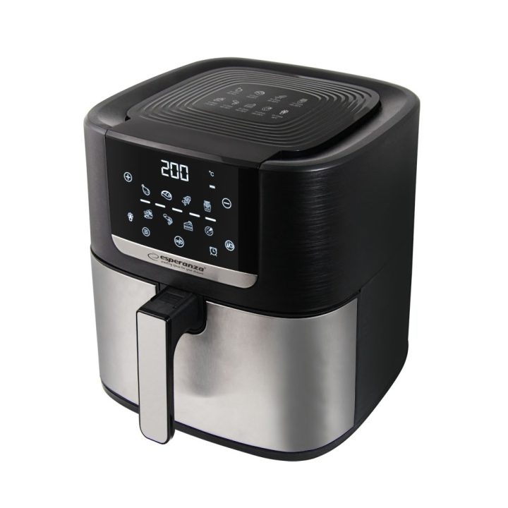 Esperanza EKA004 Non-fat fryer 8L 1700W Inox