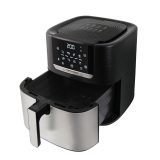 Esperanza EKA004 Non-fat fryer 8L 1700W Inox