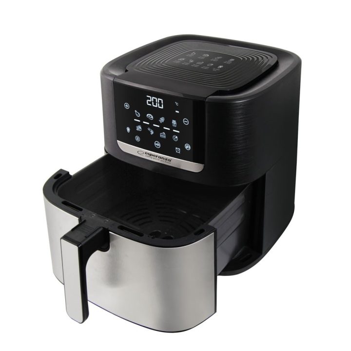 Esperanza EKA004 Non-fat fryer 8L 1700W Inox