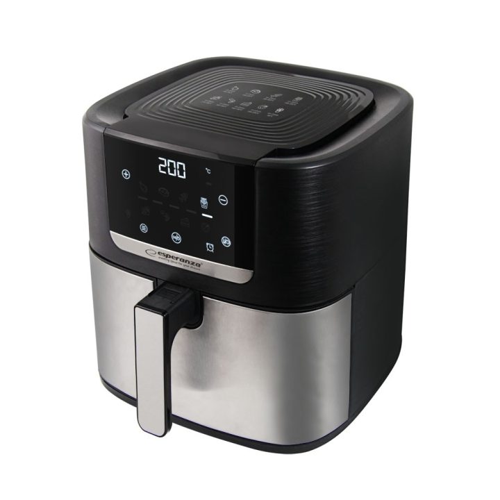 Esperanza EKA004 Non-fat fryer 8L 1700W Inox