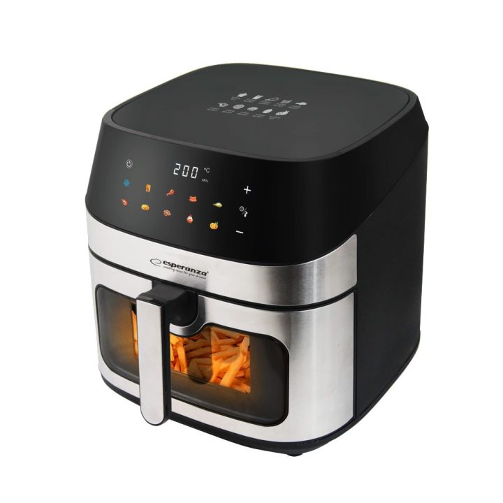 Esperanza EKA005 Non-fat fryer 8L 1600W Inox