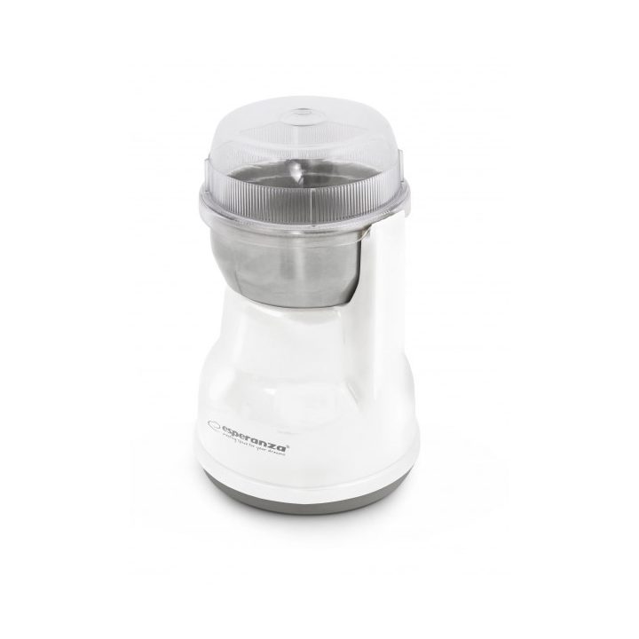 Esperanza EKC002W coffee grinder 160 W White