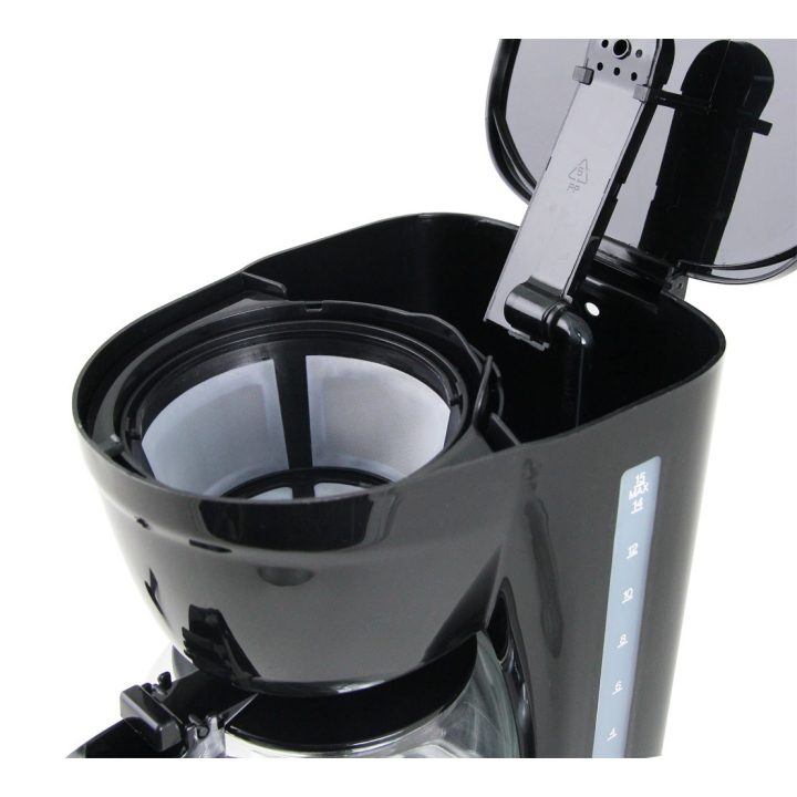 Esperanza EKC005 coffee maker Drip coffee maker 1.8 L