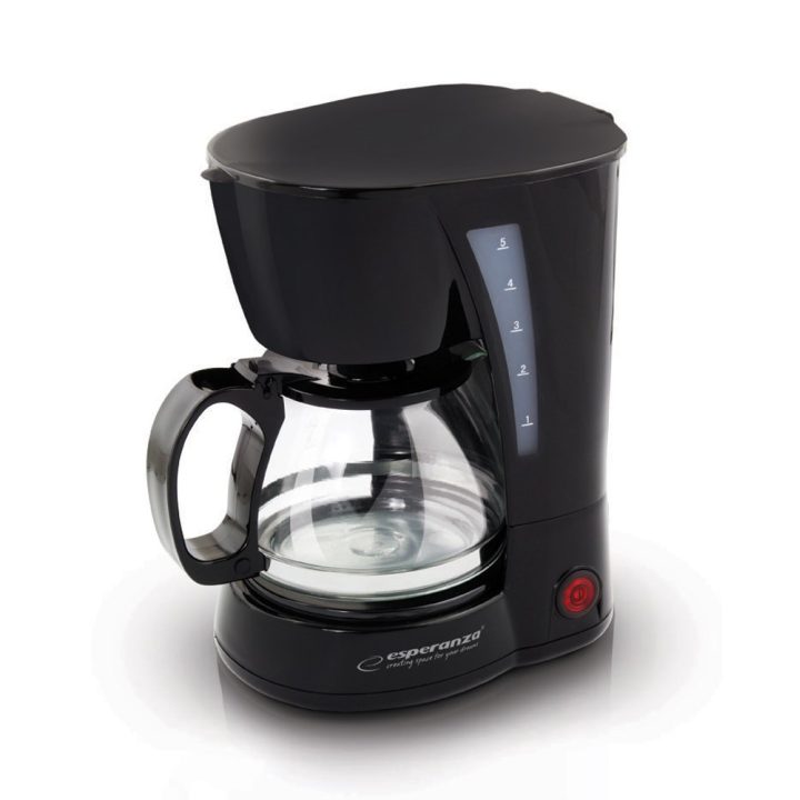 Esperanza EKC006 coffee maker Drip coffee maker 0.6 L