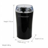 Esperanza EKC008K Coffee Grinder black 160 W