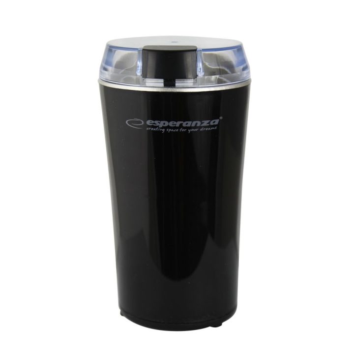 Esperanza EKC008K Coffee Grinder black 160 W