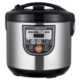 Esperanza EKG011 multi cooker 5 L 860 W Black Stainless steel