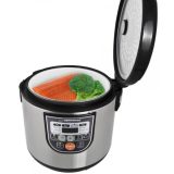 Esperanza EKG011 multi cooker 5 L 860 W Black Stainless steel