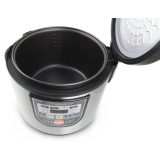 Esperanza EKG011 multi cooker 5 L 860 W Black Stainless steel