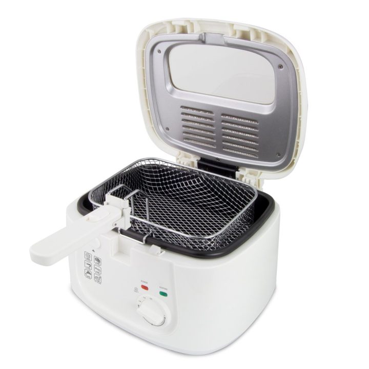 Esperanza EKG012 Deep Fryer 2.5L White