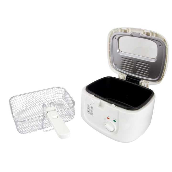 Esperanza EKG012 Deep Fryer 2.5L White