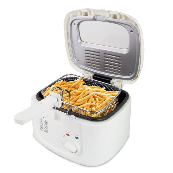 Esperanza EKG012 Deep Fryer 2.5L White
