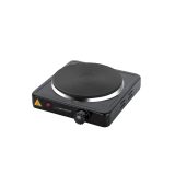 Esperanza EKH002K hob Black Sealed plate 1 zone(s)
