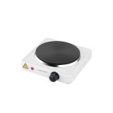 Esperanza EKH002W hob Black White Countertop Sealed plate 1 zone(s)