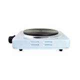 Esperanza EKH002W hob Black White Countertop Sealed plate 1 zone(s)