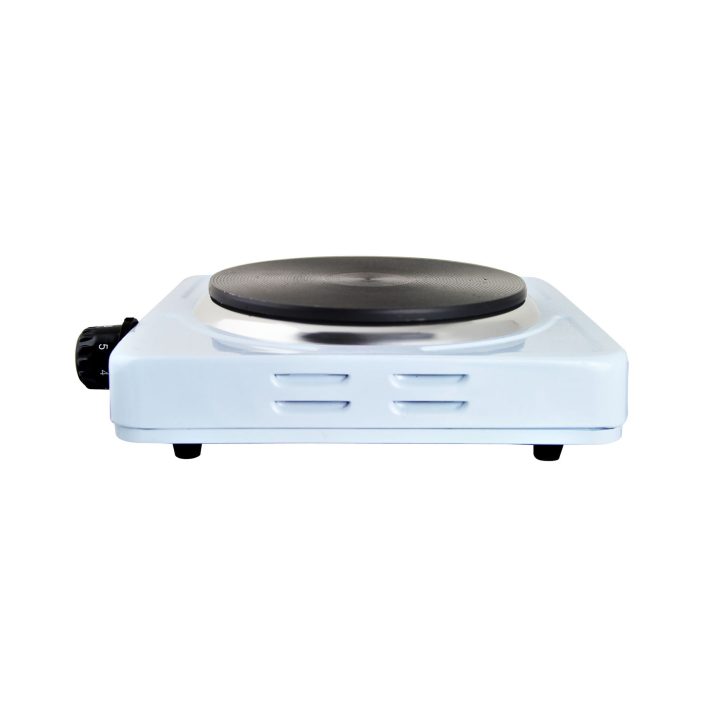Esperanza EKH002W hob Black White Countertop Sealed plate 1 zone(s)