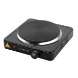 Esperanza EKH003K Black electric stove