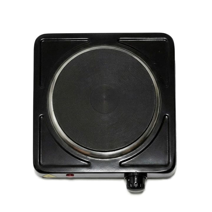 Esperanza EKH003K Black electric stove