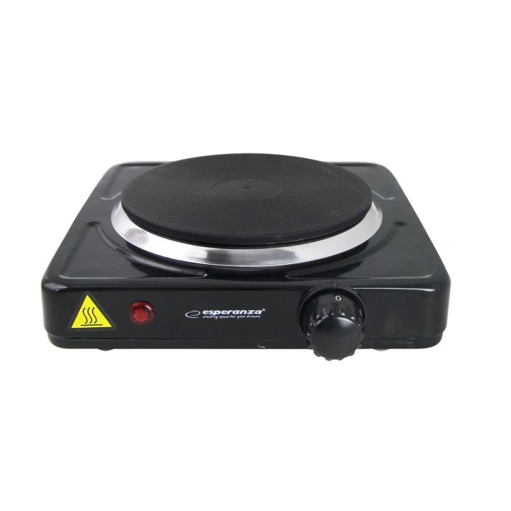 Esperanza EKH003K Black electric stove