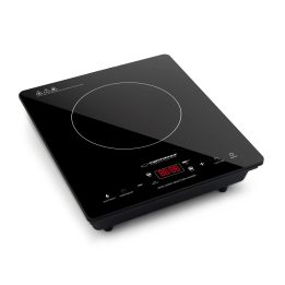 Esperanza EKH009 hob Black Countertop 28 cm Zone induction hob 1 zone(s)